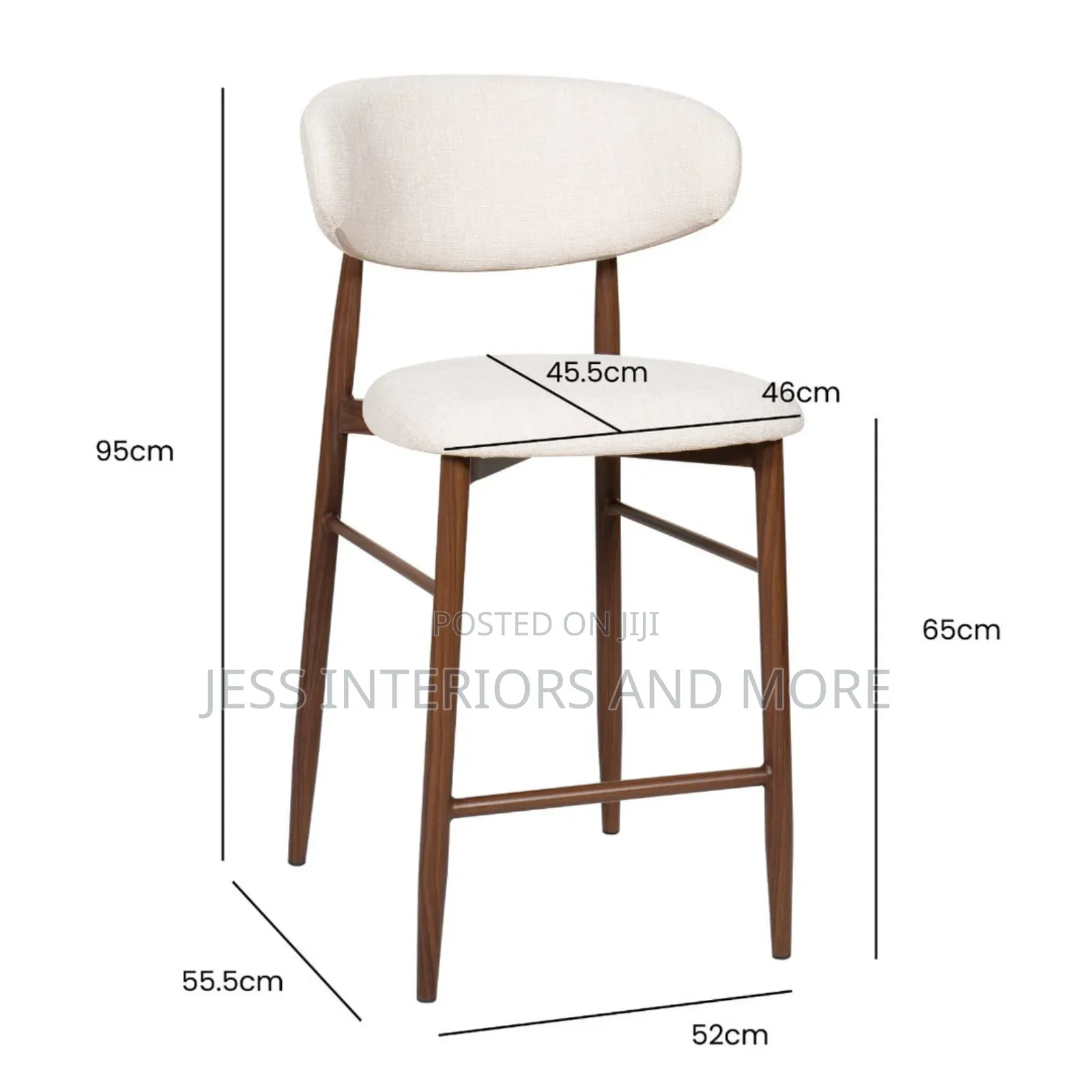 Bar Stool (Giga)