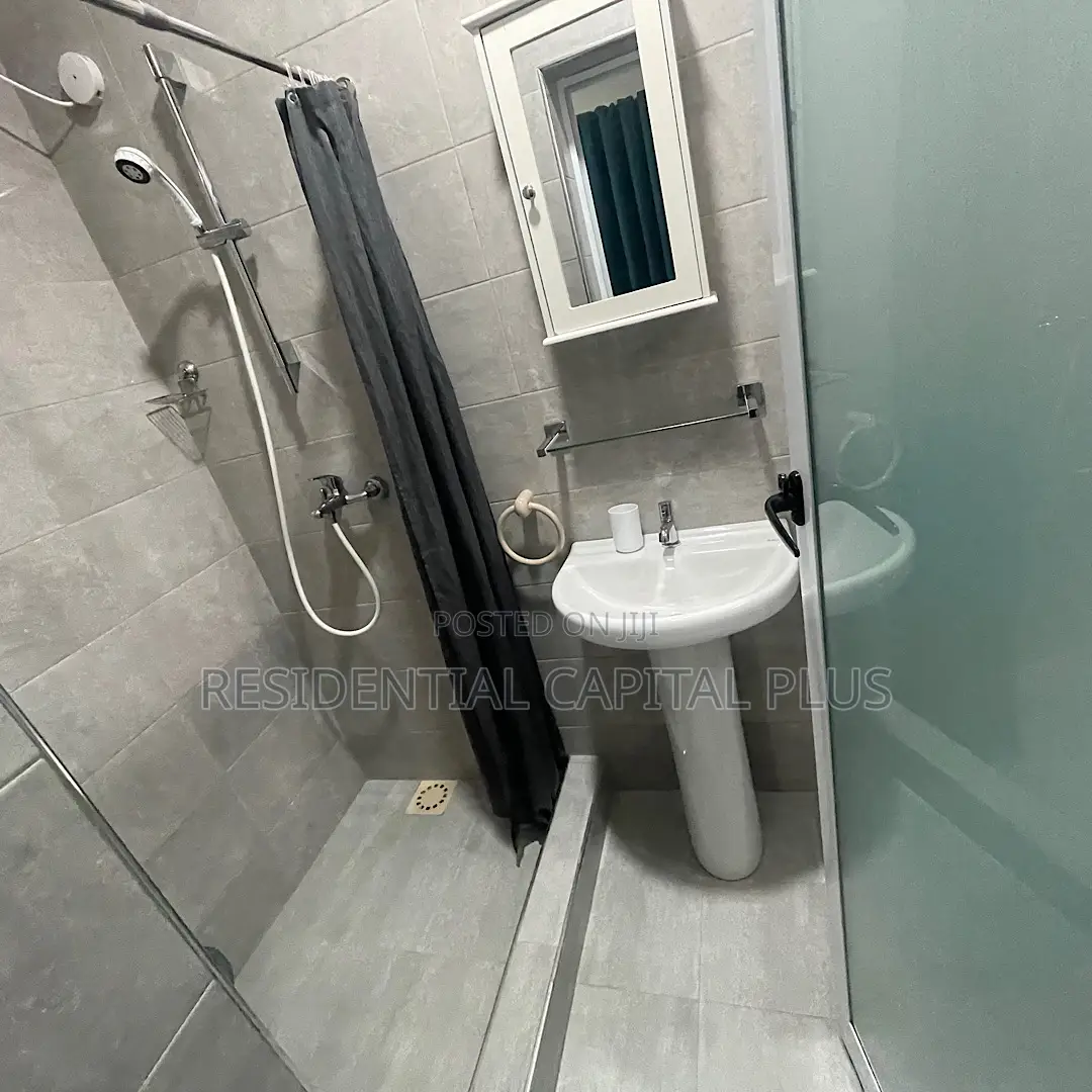 Furnished 1bdrm Apartment in 18 Junction Kfc, Spintex for rent
