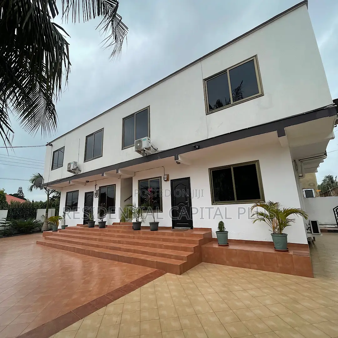 Furnished 1bdrm Apartment in 18 Junction Kfc, Spintex for rent