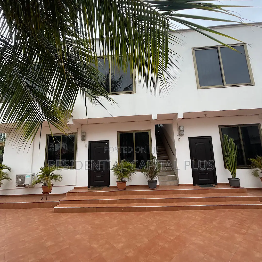 Furnished 1bdrm Apartment in 18 Junction Kfc, Spintex for rent
