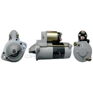 L200 Mitsubishi 2014 Starter