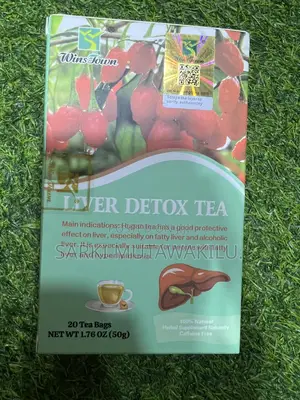 Liver Detox Tea