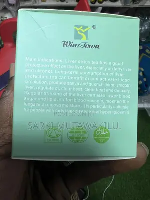 Liver Detox Tea