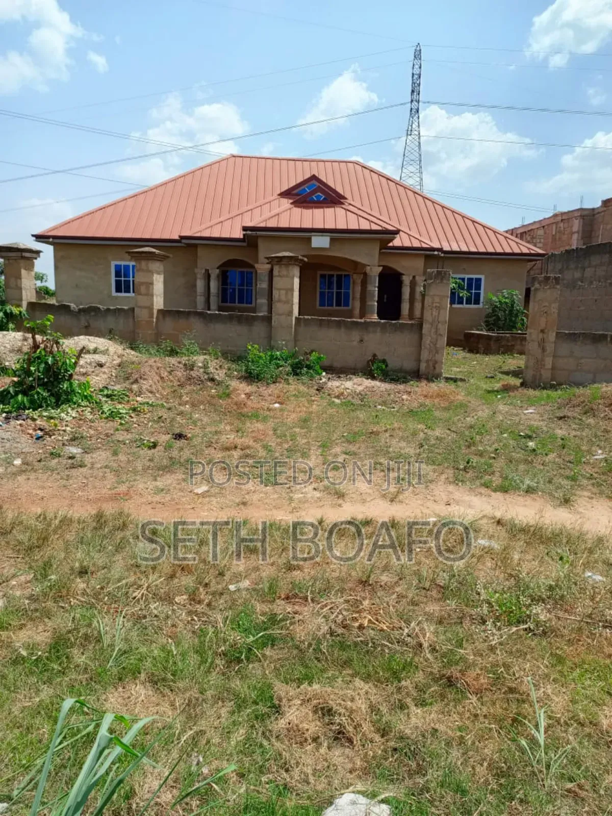 4bdrm House in Atwima Kwanwoma for sale