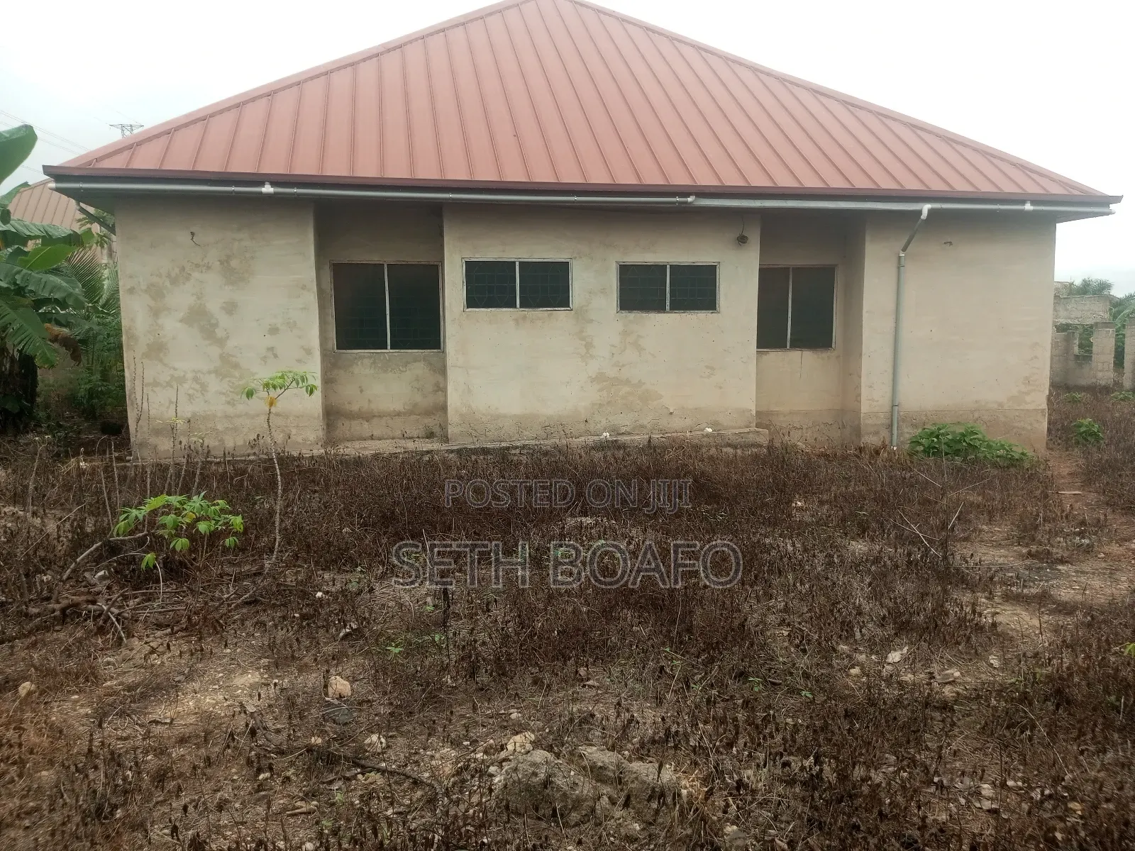 4bdrm House in Atwima Kwanwoma for sale