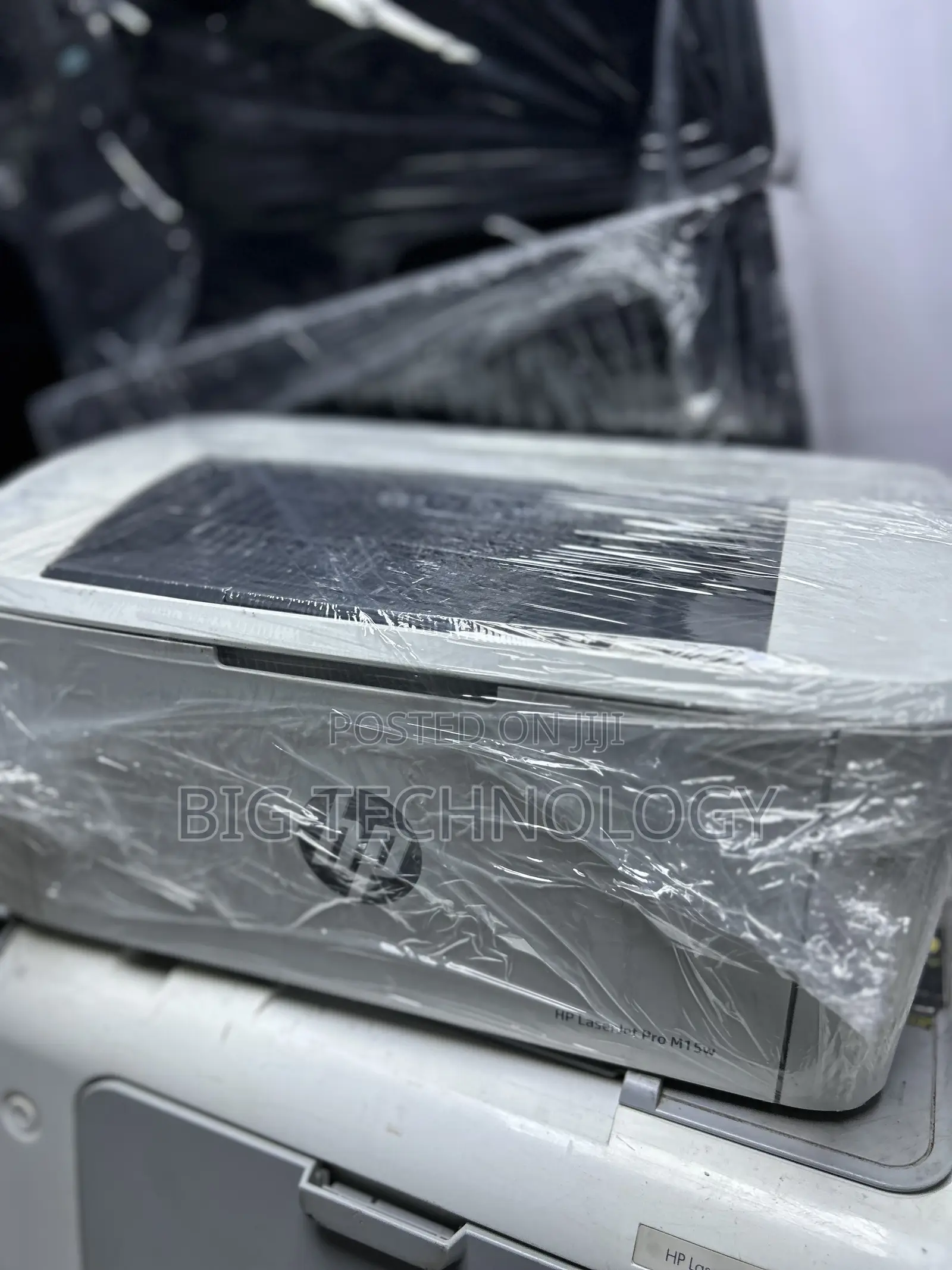 Laserjet Pro M15w