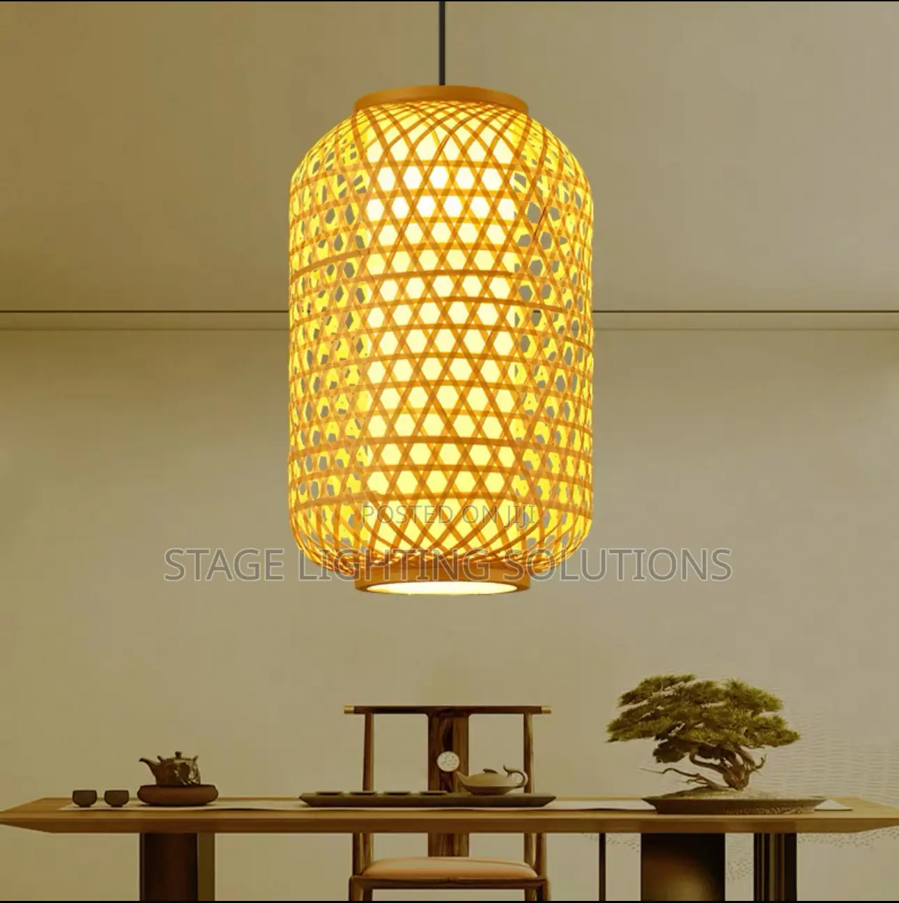 Rustic Pendant Lights