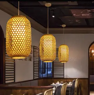 Rustic Pendant Lights