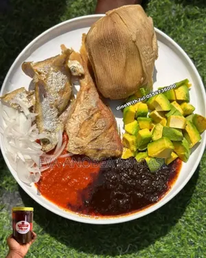 Awo's Millet Hub