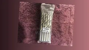 Hss 10mm Center Drill Bit