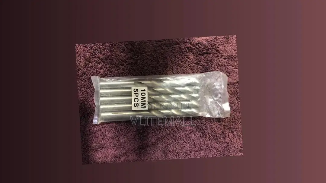 Hss 10mm Center Drill Bit