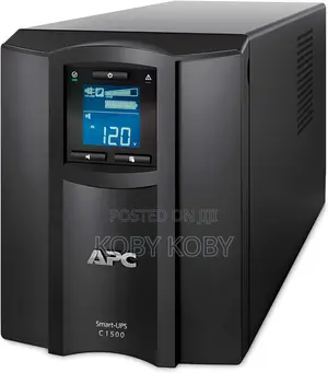 Smc1500ic-Apc Smart-Ups C, Line Interactive, 1500va, Tower, 230v