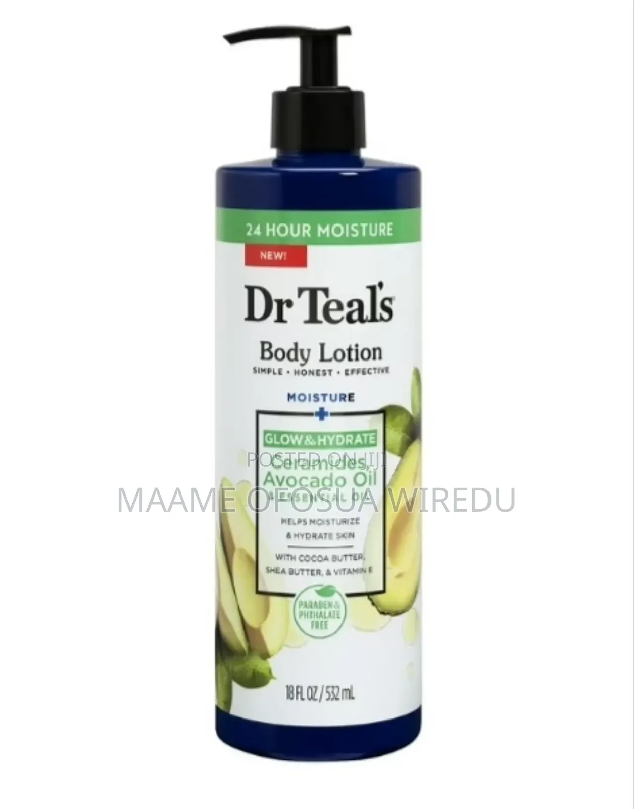 Body Lotion