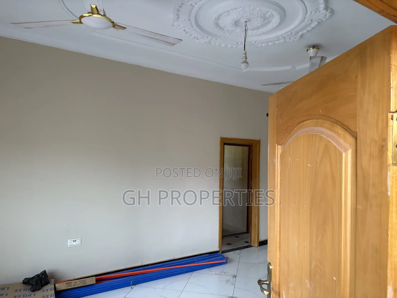 2bdrm House in Sokoban Wood Village, Kumasi Metropolitan for rent