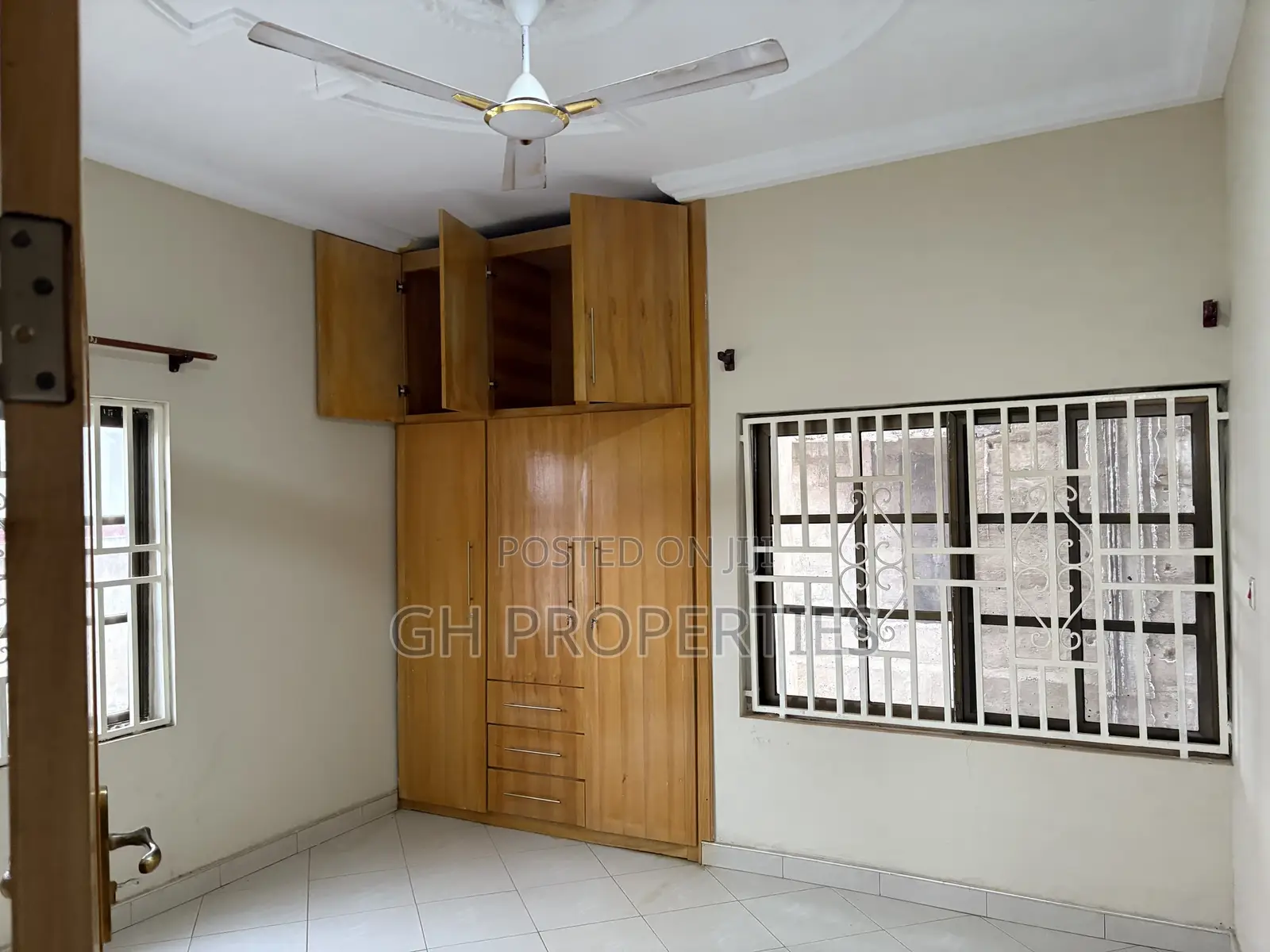 2bdrm House in Sokoban Wood Village, Kumasi Metropolitan for rent
