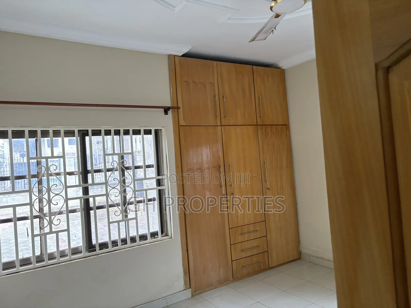 2bdrm House in Sokoban Wood Village, Kumasi Metropolitan for rent