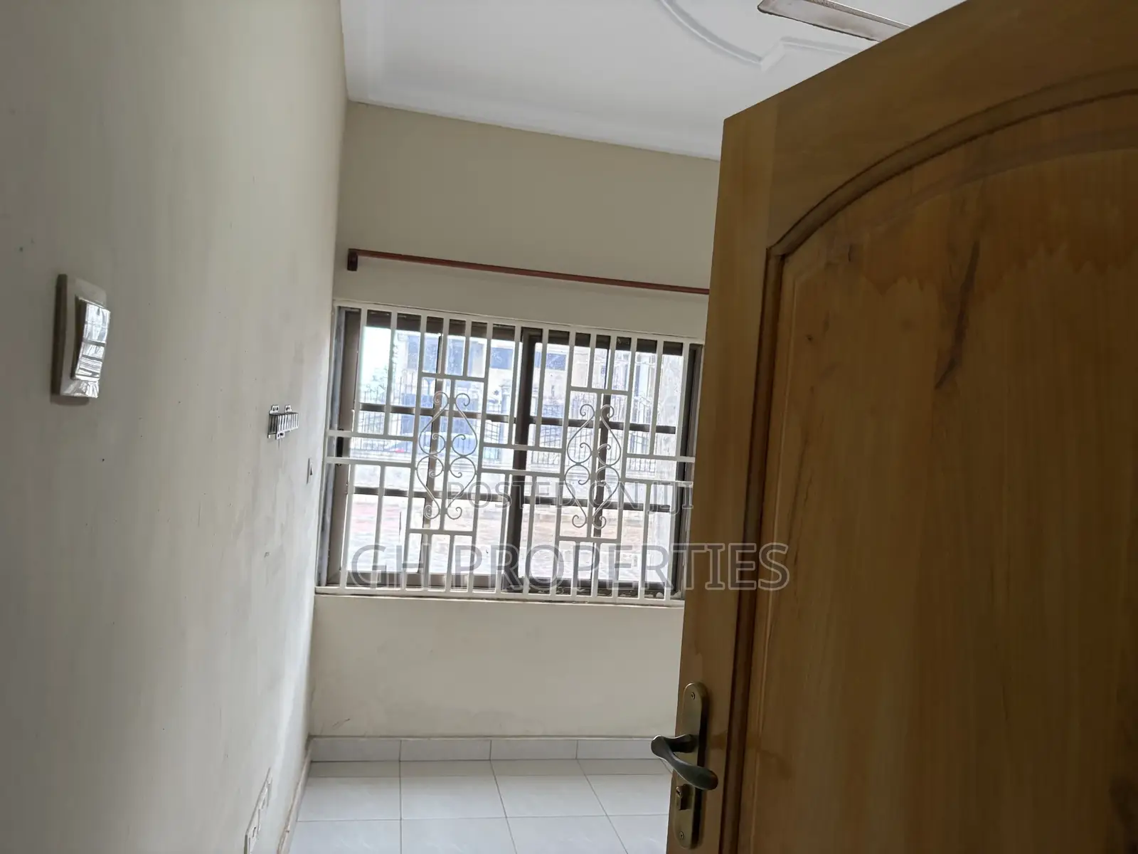 2bdrm House in Sokoban Wood Village, Kumasi Metropolitan for rent