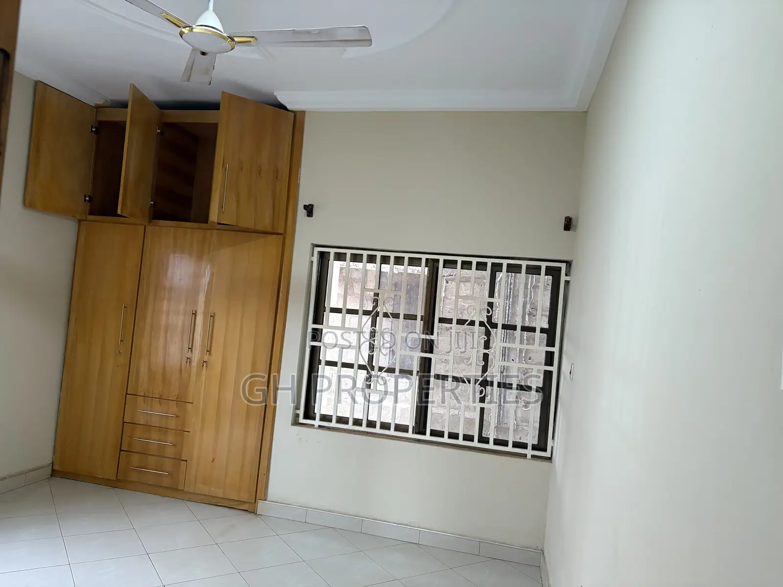 2bdrm House in Sokoban Wood Village, Kumasi Metropolitan for rent