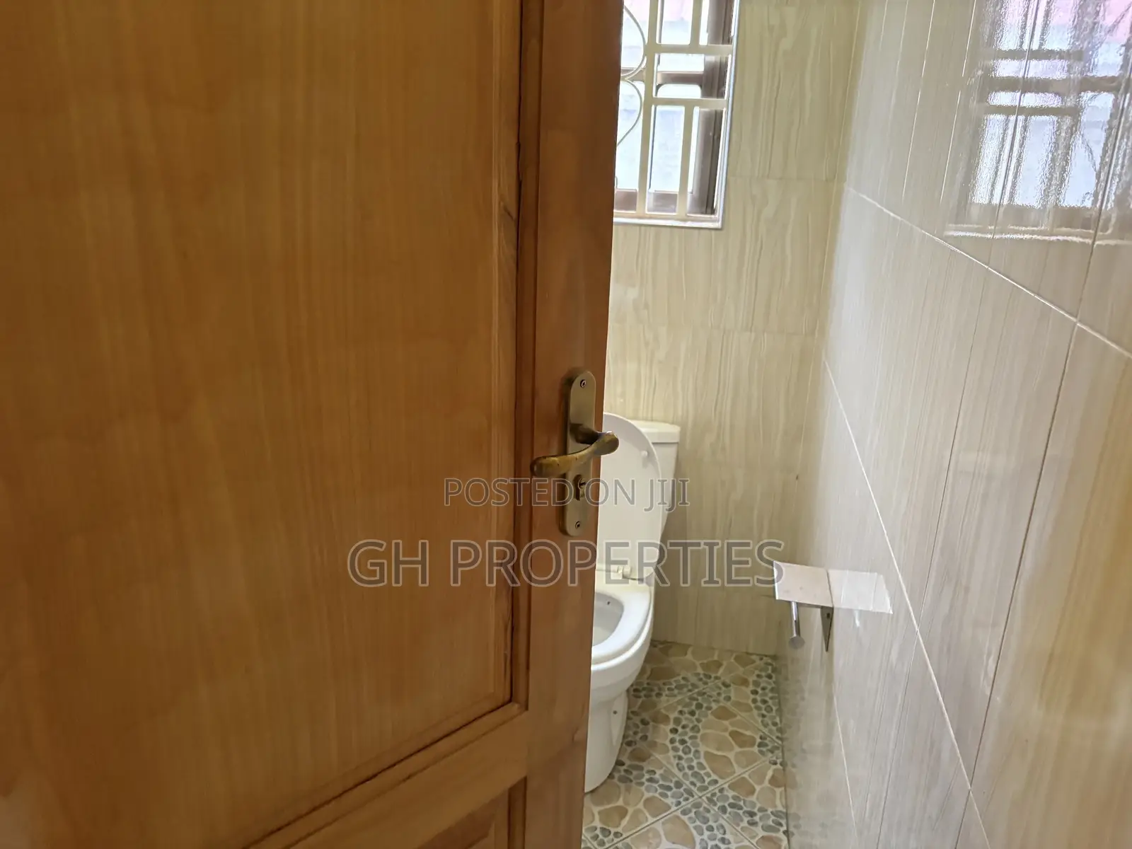 2bdrm House in Sokoban Wood Village, Kumasi Metropolitan for rent