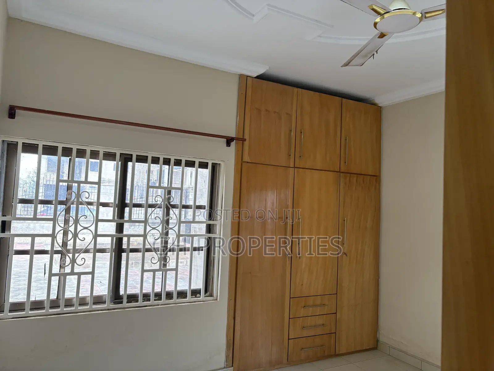 2bdrm House in Sokoban Wood Village, Kumasi Metropolitan for rent