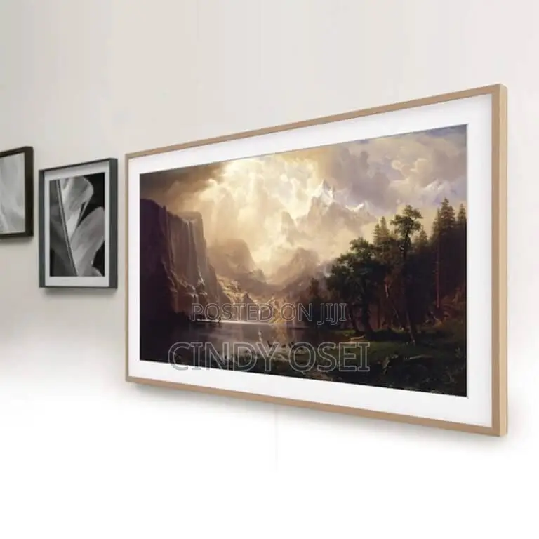 Samsung 65 Smart Crystal Uhd Qled Tv