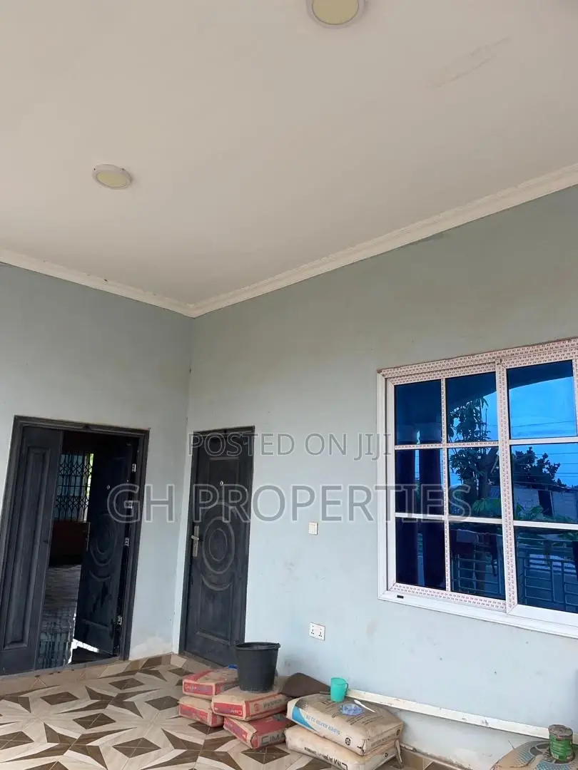 3bdrm Apartment in Apaaso., Kumasi Metropolitan for rent