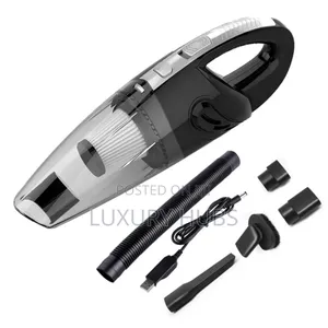 Vacuum Cleaner (Portable & Extendable)