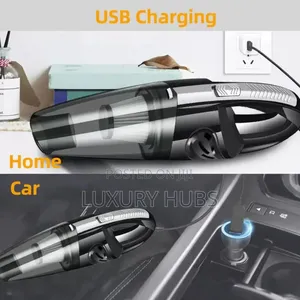 Vacuum Cleaner (Portable & Extendable)