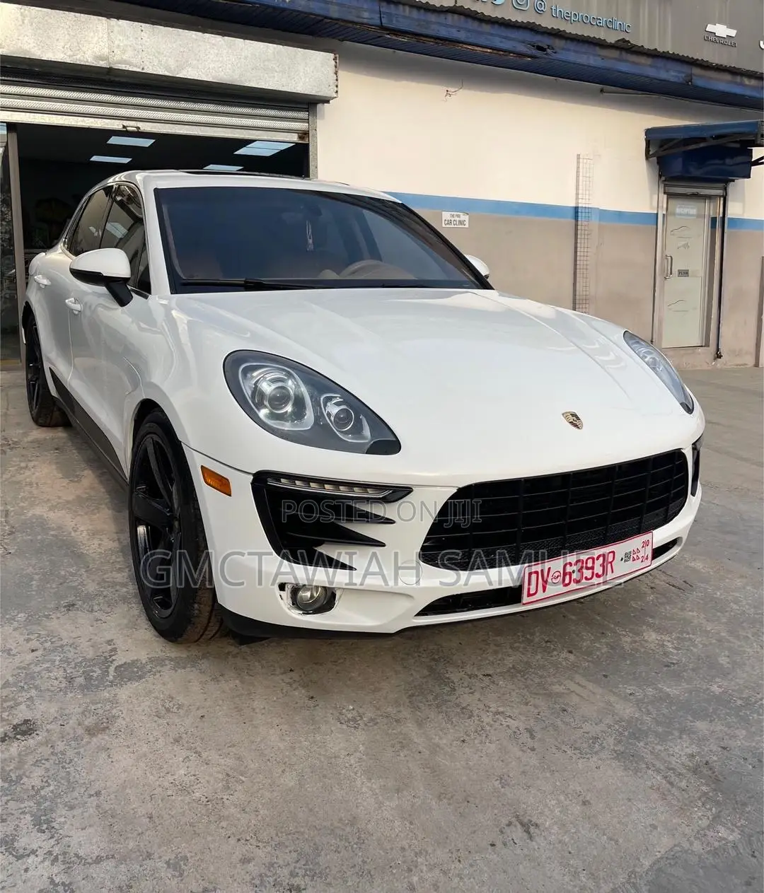 Mr Samuel Automobile Spray