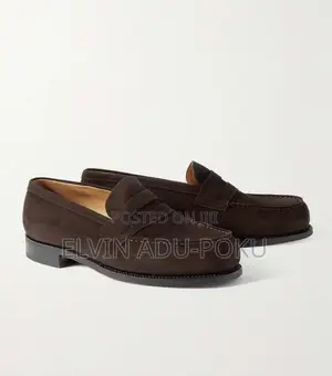 J M Weston Gentlemen’S Loafer Shoes In Different Colours , Swipe >>>