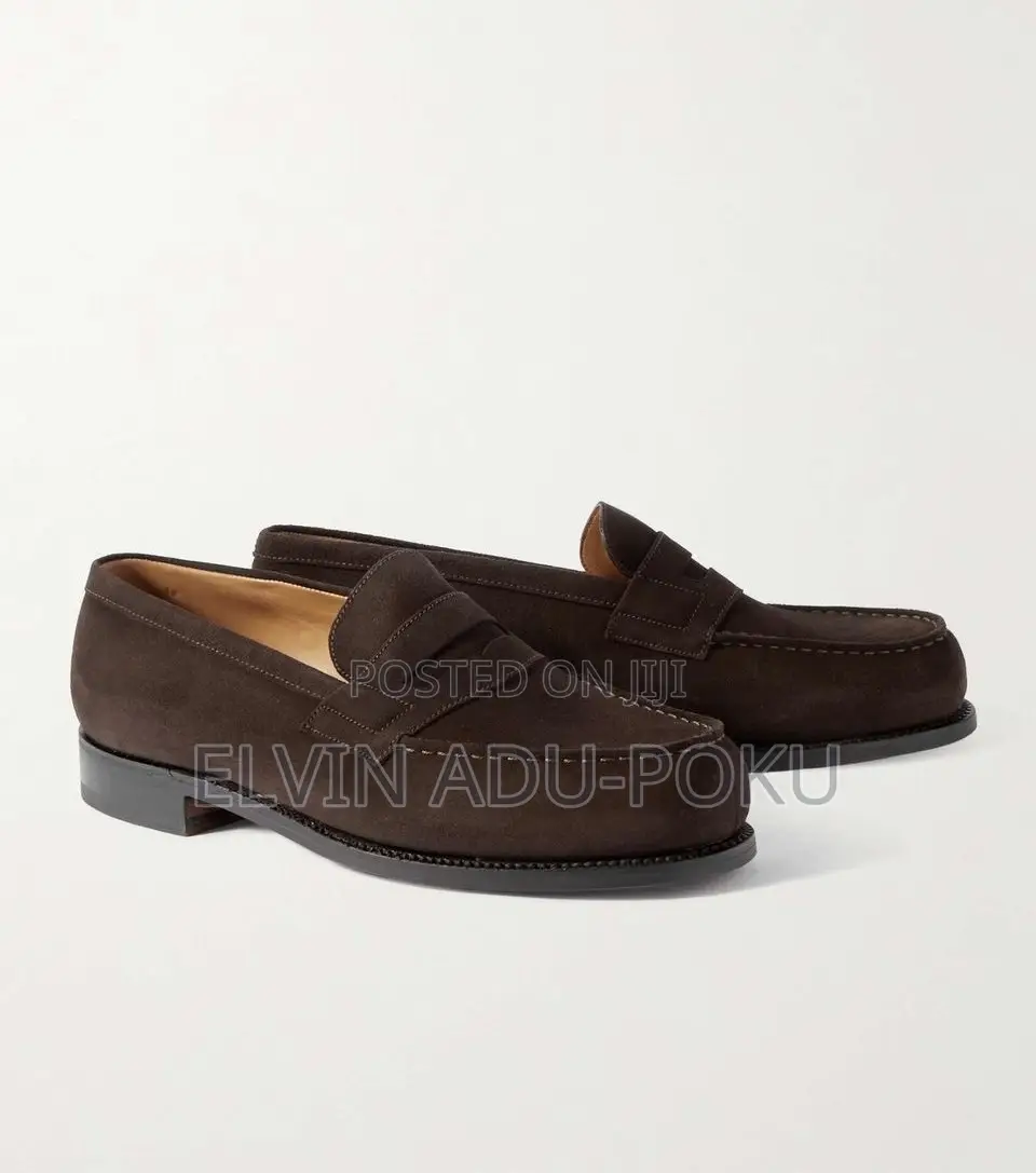 J M Weston Gentlemen’S Loafer Shoes In Different Colours , Swipe >>>