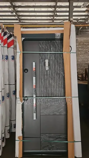Heavy Duty Single Door and Accessories One and Half Also Available