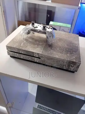 Xbox One S With Games 1 Pad