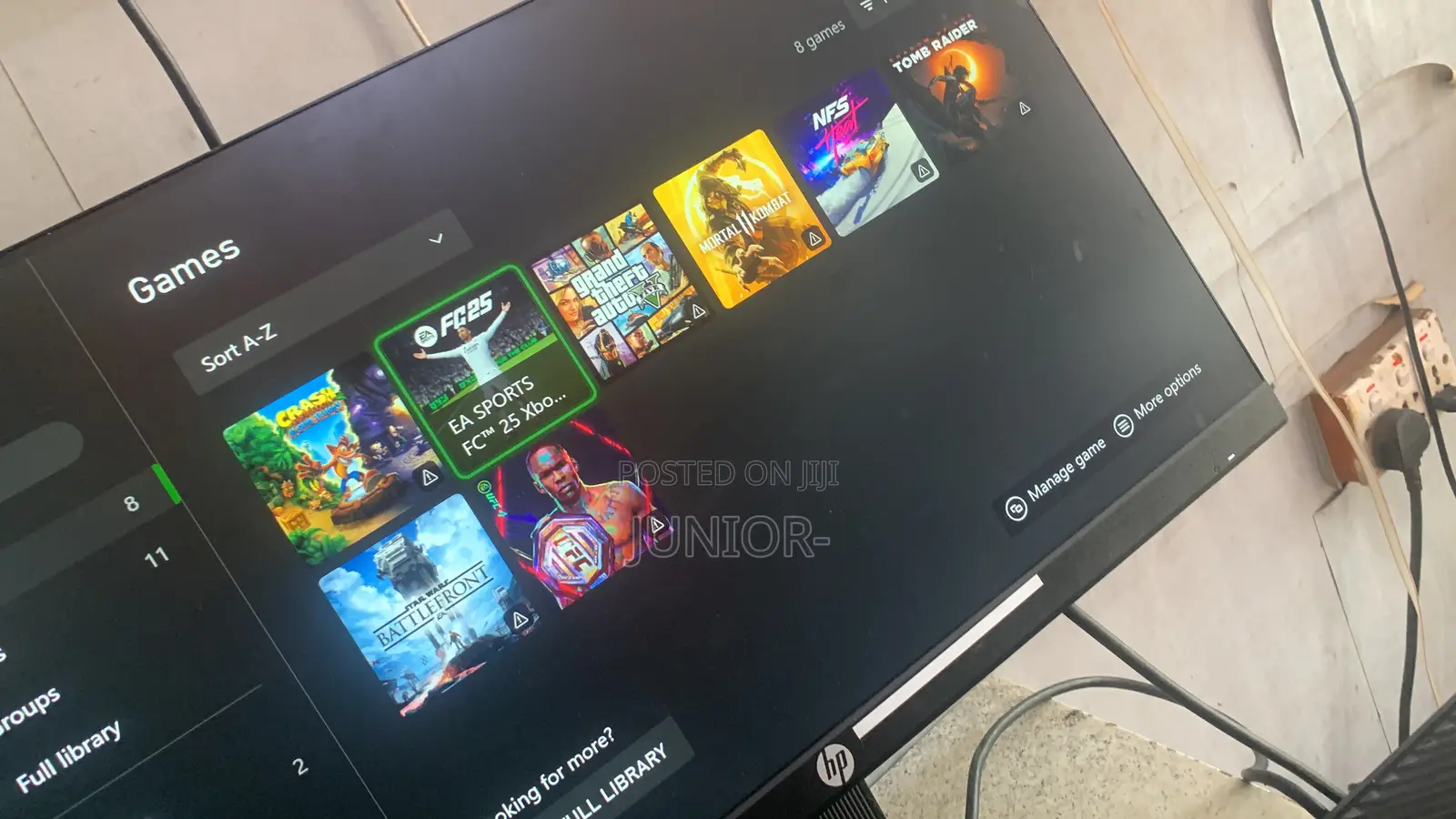 Xbox One S With Games 1 Pad