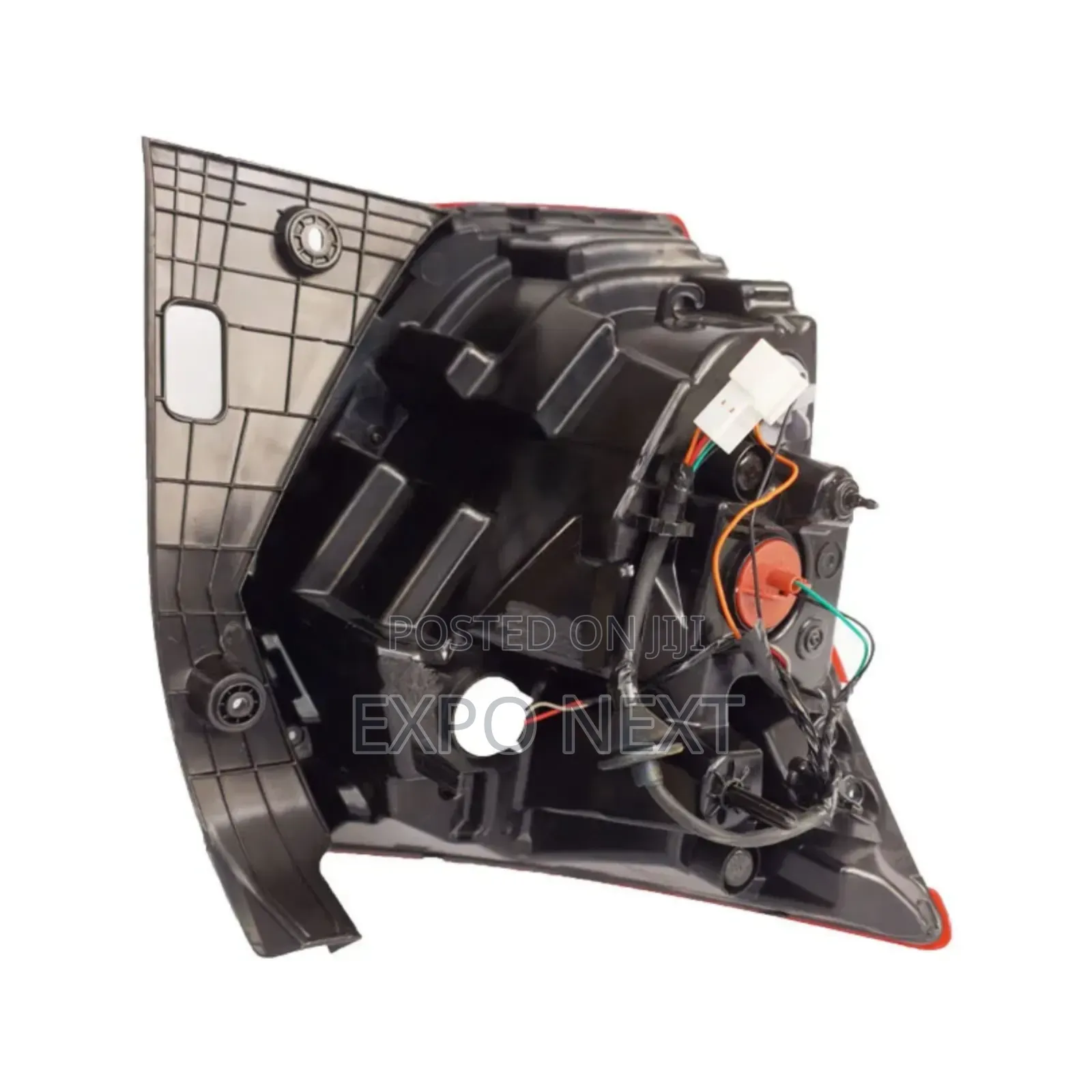 2020-2024 Hyundai Creta 2nd Gen Left Taillights Assembly