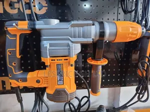 Strong Impact/Reliable Hammer (Rotary)