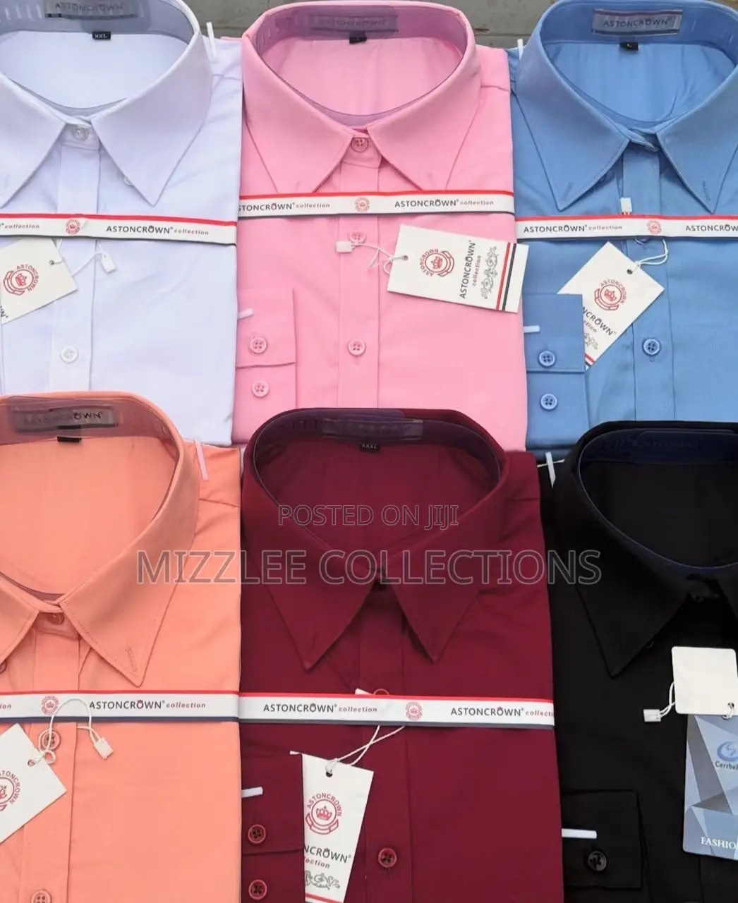 Quality Ladies Office Shirt in M-4xl