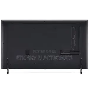 Lg 75” Qned Smart Uhd Tv With Magic Remote