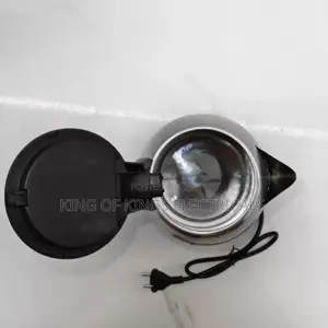 2.0l Stainless Steel Electric Kettle – Fast Boil, Auto Shut-off