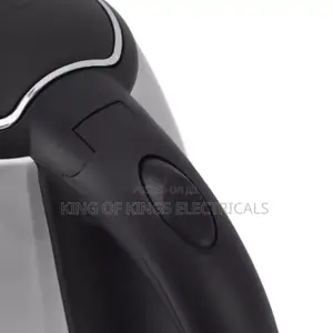 2.0l Stainless Steel Electric Kettle – Fast Boil, Auto Shut-off