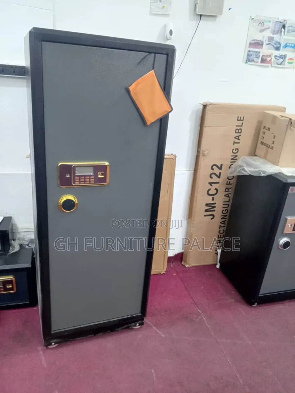 Money Safe for Office
