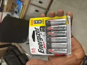 Energizer Max Aa Battery 4+2