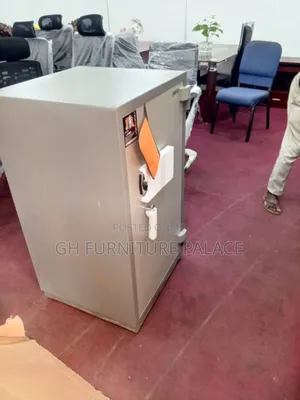 Money Safe for Office