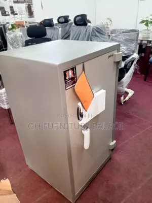 Money Safe for Office