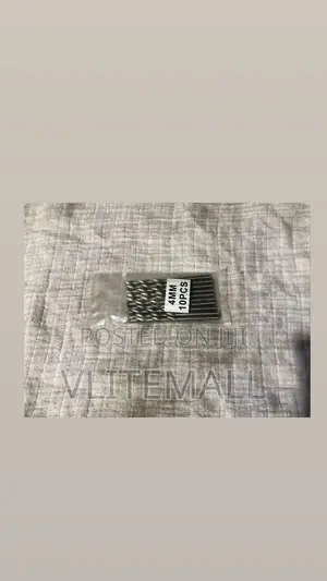 Hss 4mm Twist Drill Bit