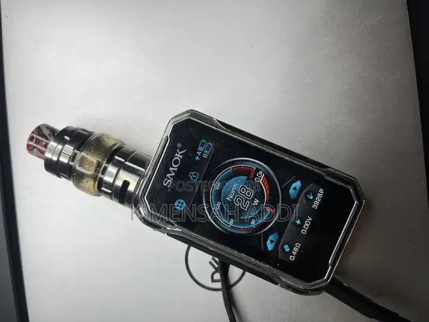 Smok G-priv Touchscreen Vape Mod Kit – Excellent Condition for sale