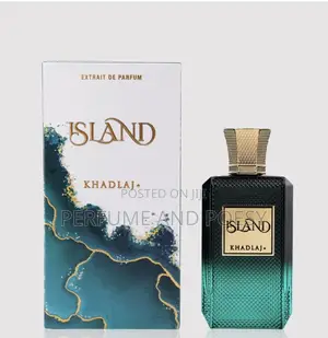 Island Khadlaj Perfume