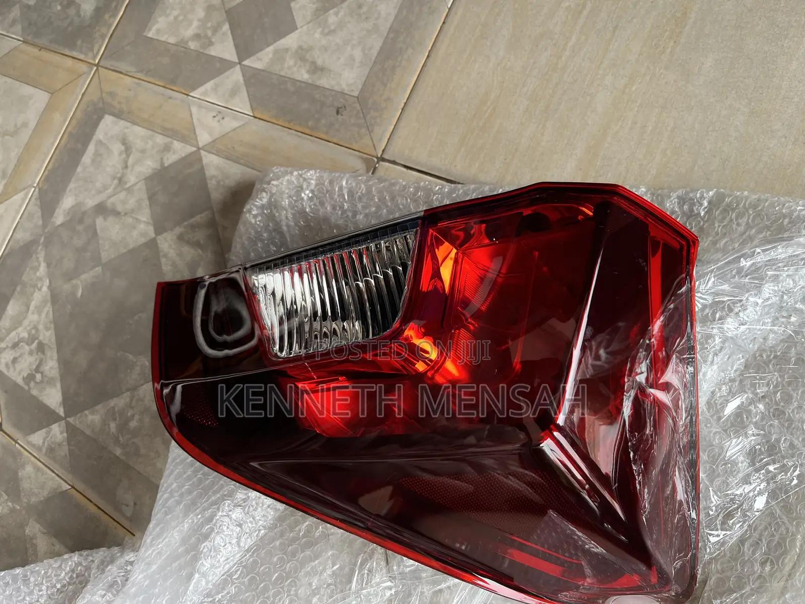 Honda Fit 2018 Tail Lamp Pair