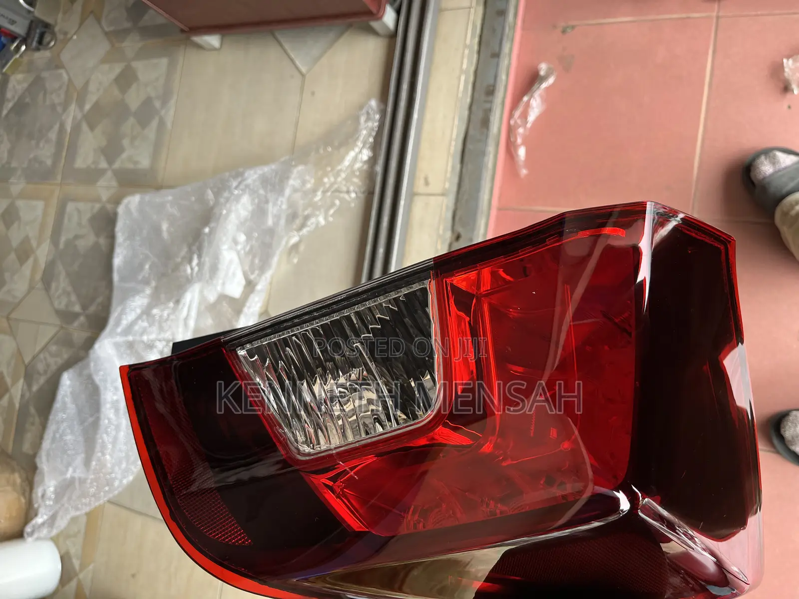 Honda Fit 2018 Tail Lamp Pair