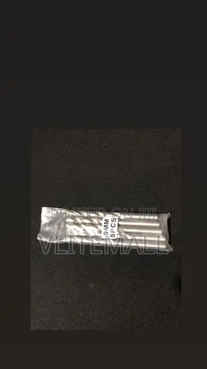 9mm High-speed Steel (Hss) Drill Bit